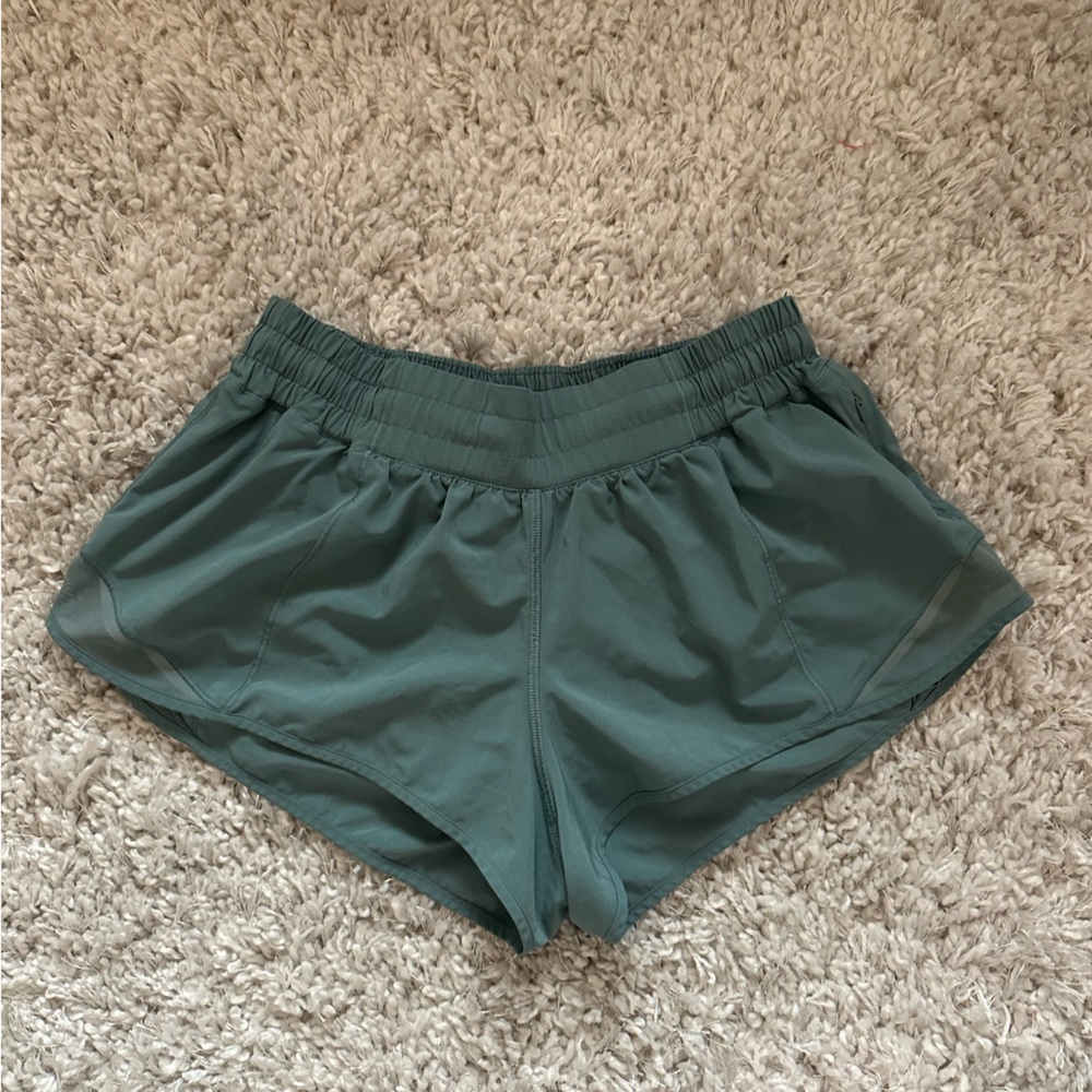 Hotty Hot Low-Rise Lined Short 2.5"